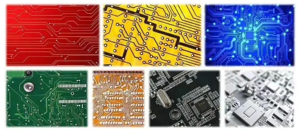 為什么PCB線路板有不同的顏色？電路板都是綠色的原因
